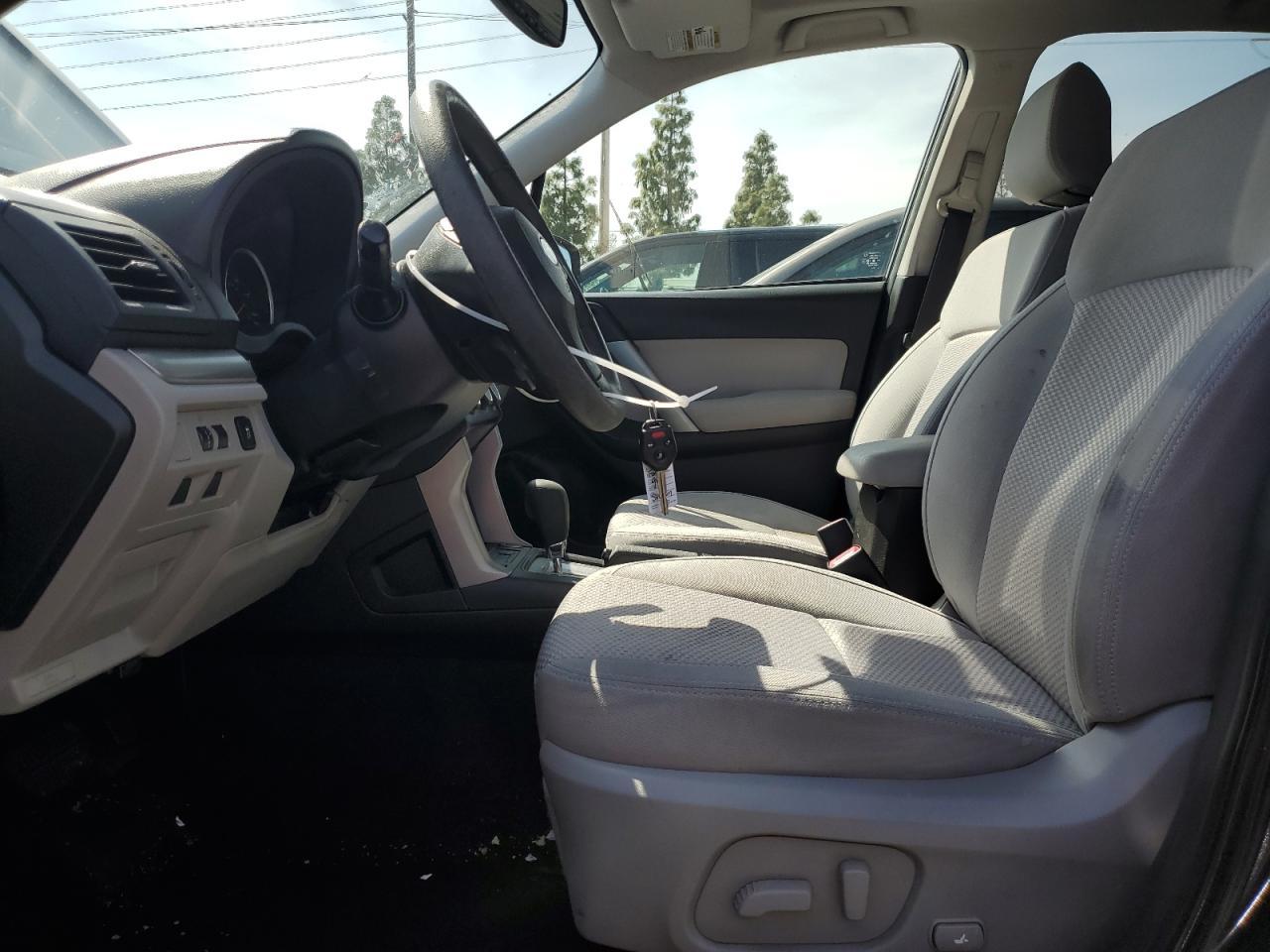 2015 SUBARU FORESTER 2 - Фото 7