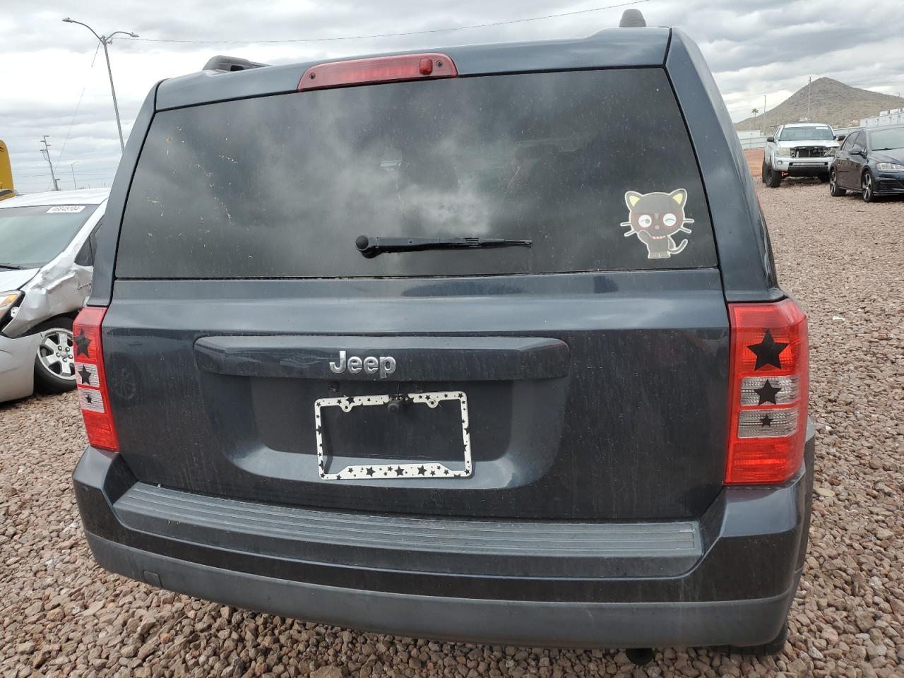 2014 JEEP PATRIOT SP - Image 6