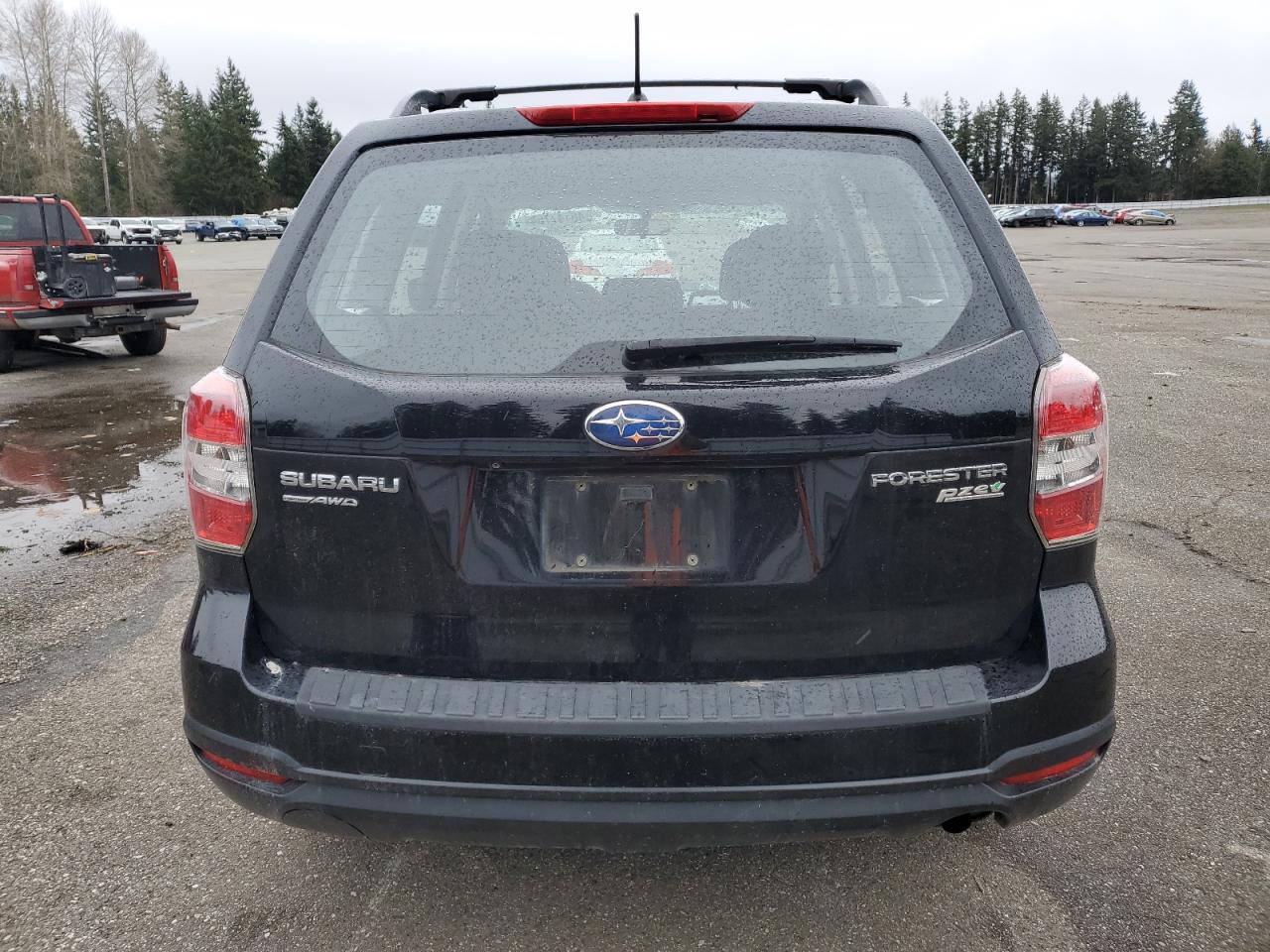 2015 SUBARU FORESTER 2 - Фото 6