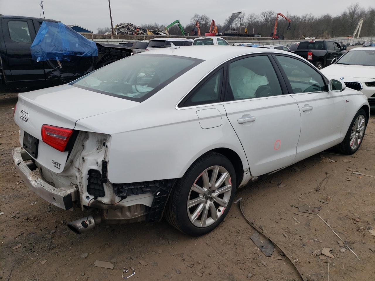 2014 AUDI A6 PREMIUM - Image 3