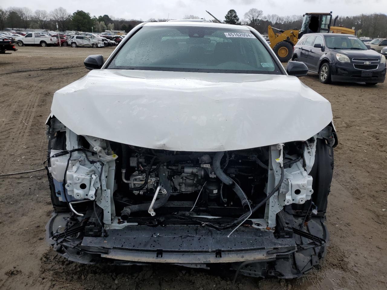 2021 TOYOTA CAMRY SE - Фото 5