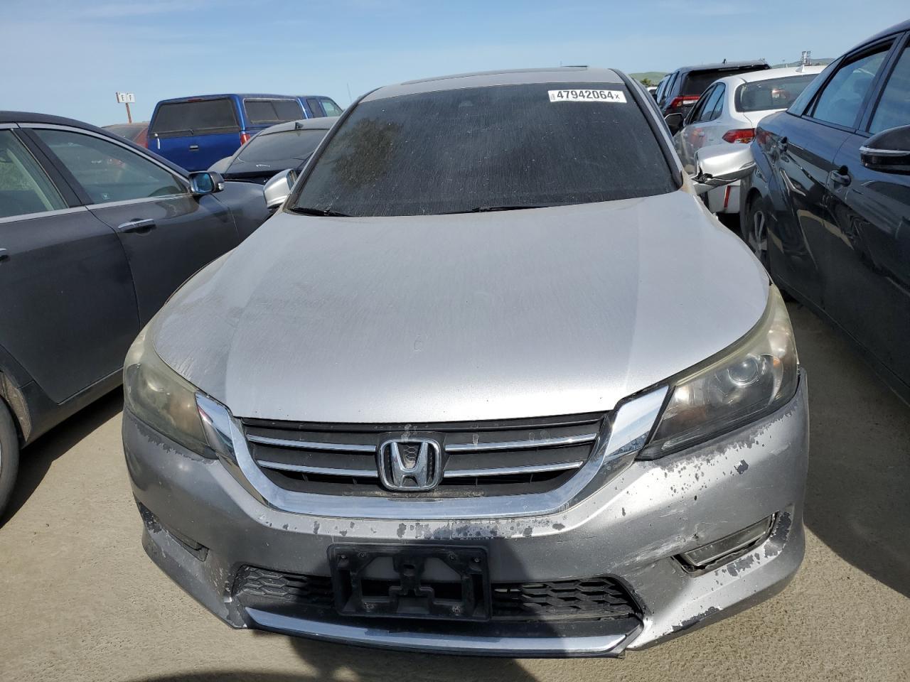 2015 HONDA ACCORD EXL - Image 5