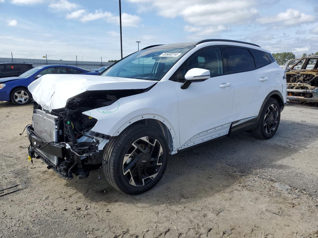 2023 KIA SPORTAGE S