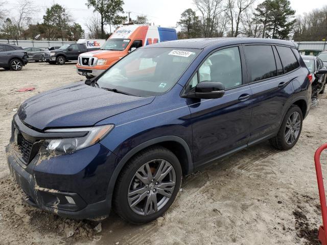 2019 Honda Passport Exl