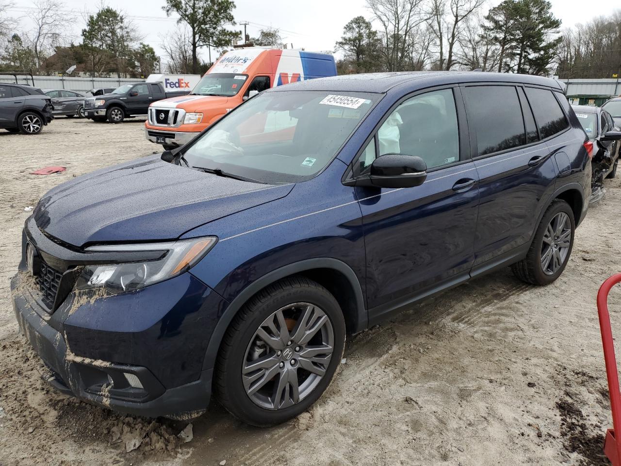 2019 HONDA PASSPORT E