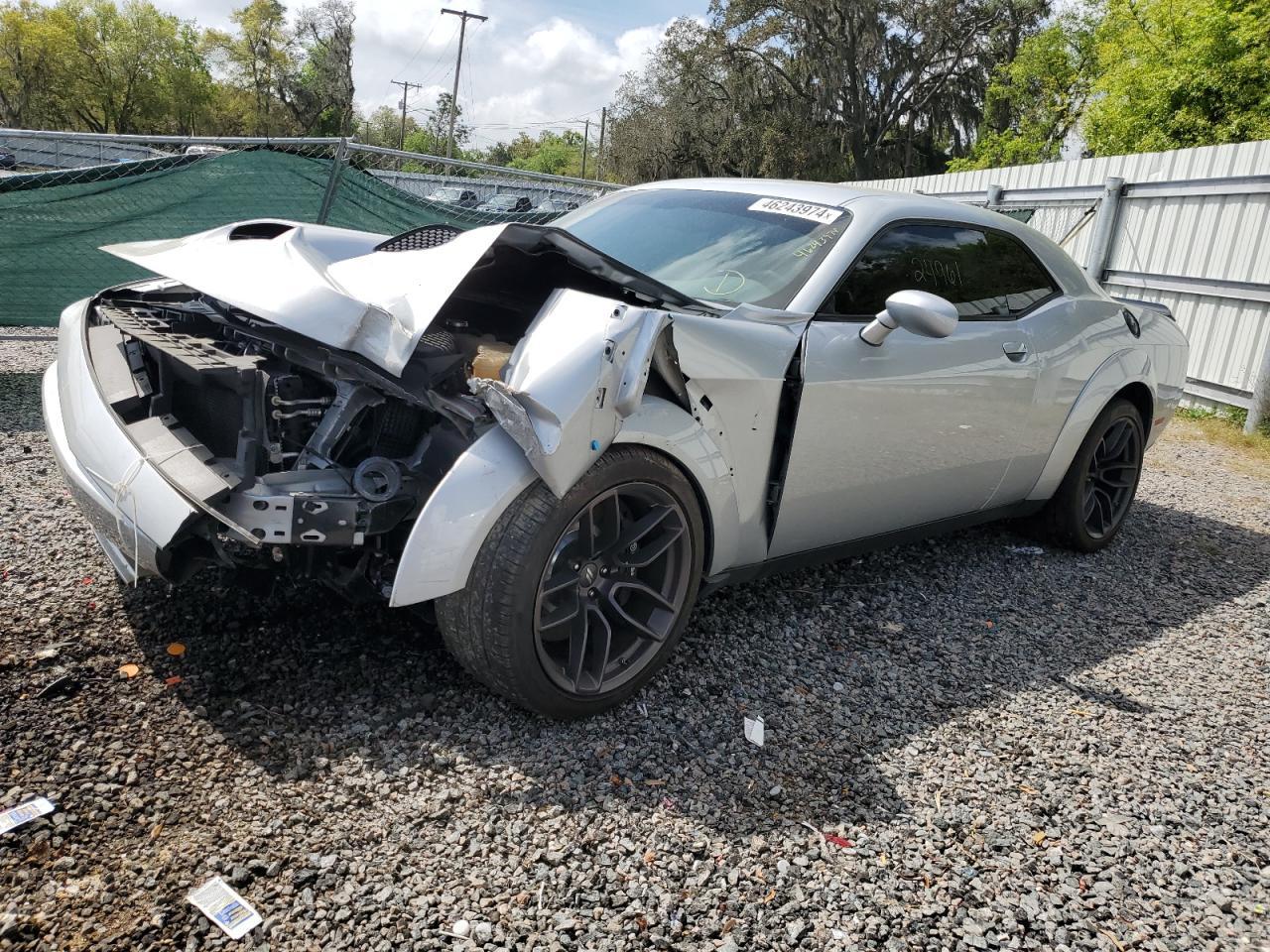 2020 DODGE CHALLENGER
