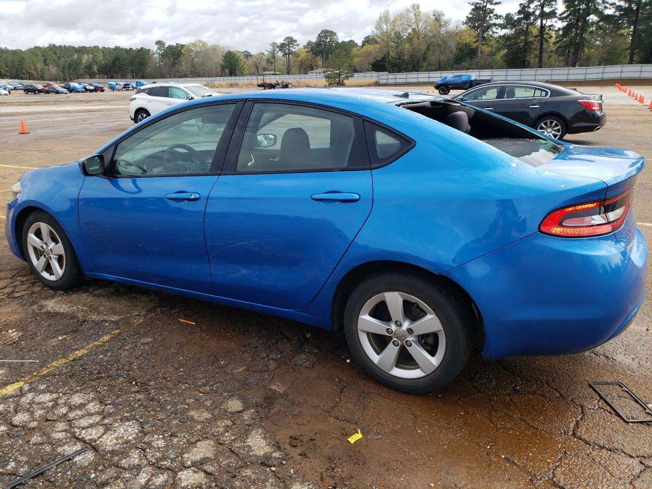 2015 DODGE DART SXT - Фото 2