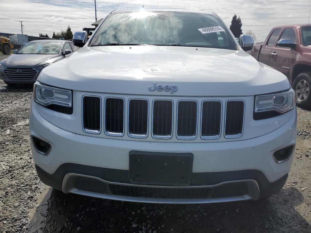 2015 JEEP GRAND CHER - Фото 5