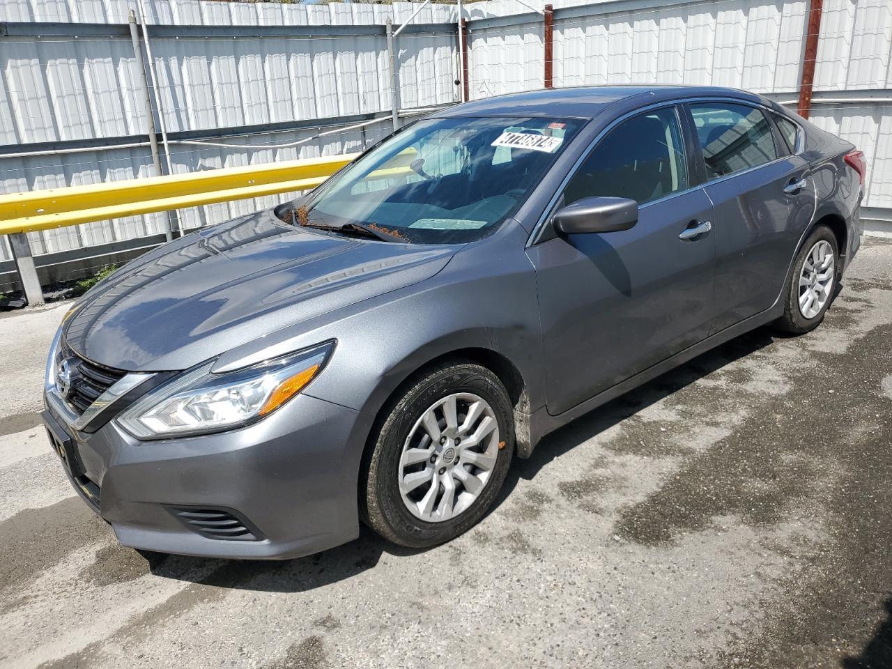 2018 NISSAN ALTIMA 2.5