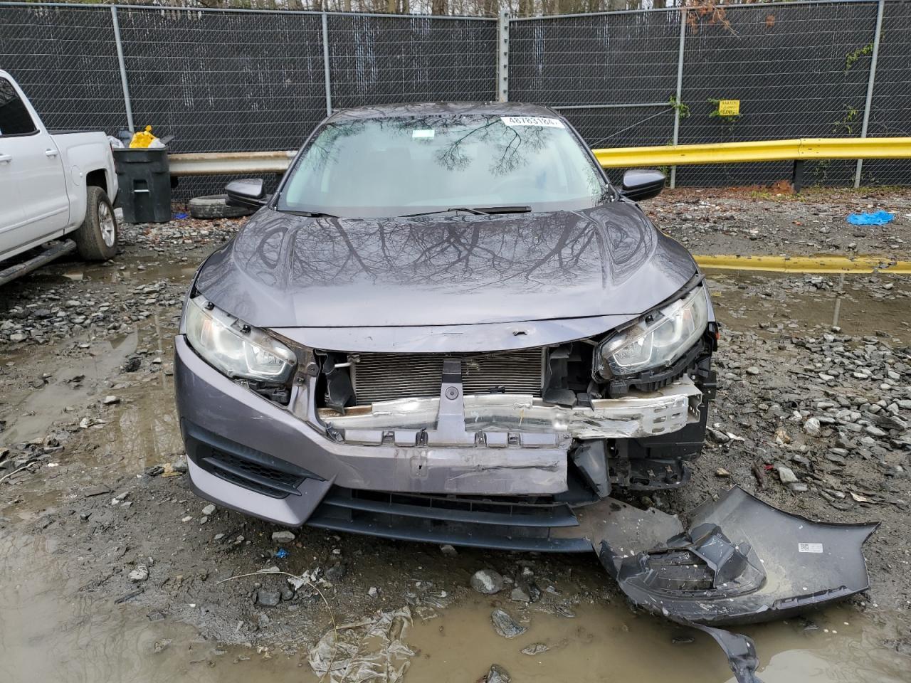 2016 HONDA CIVIC EX - Image 5