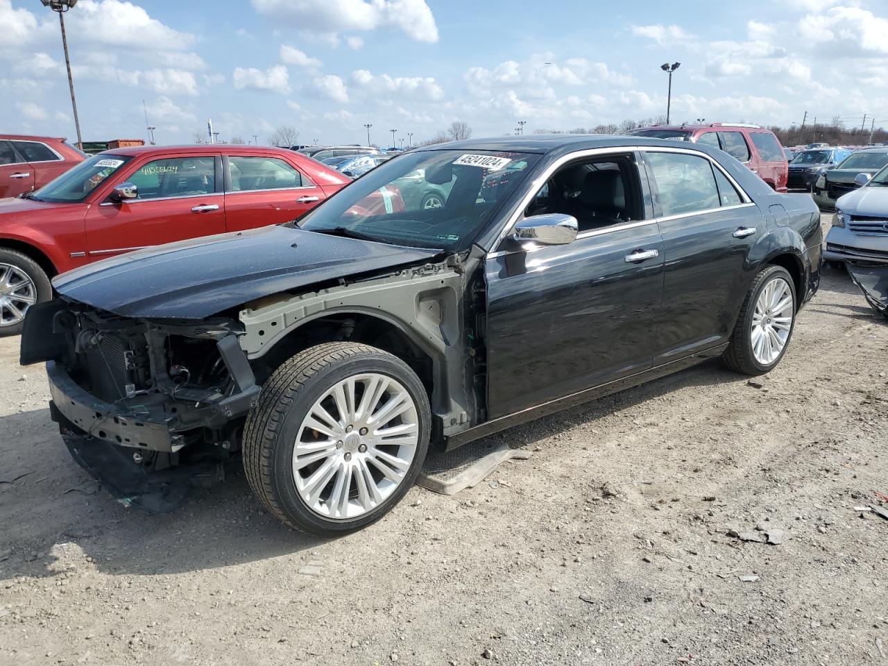 2014 CHRYSLER 300C