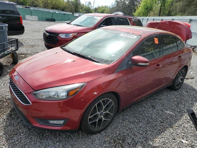 2017 Ford Focus Sel