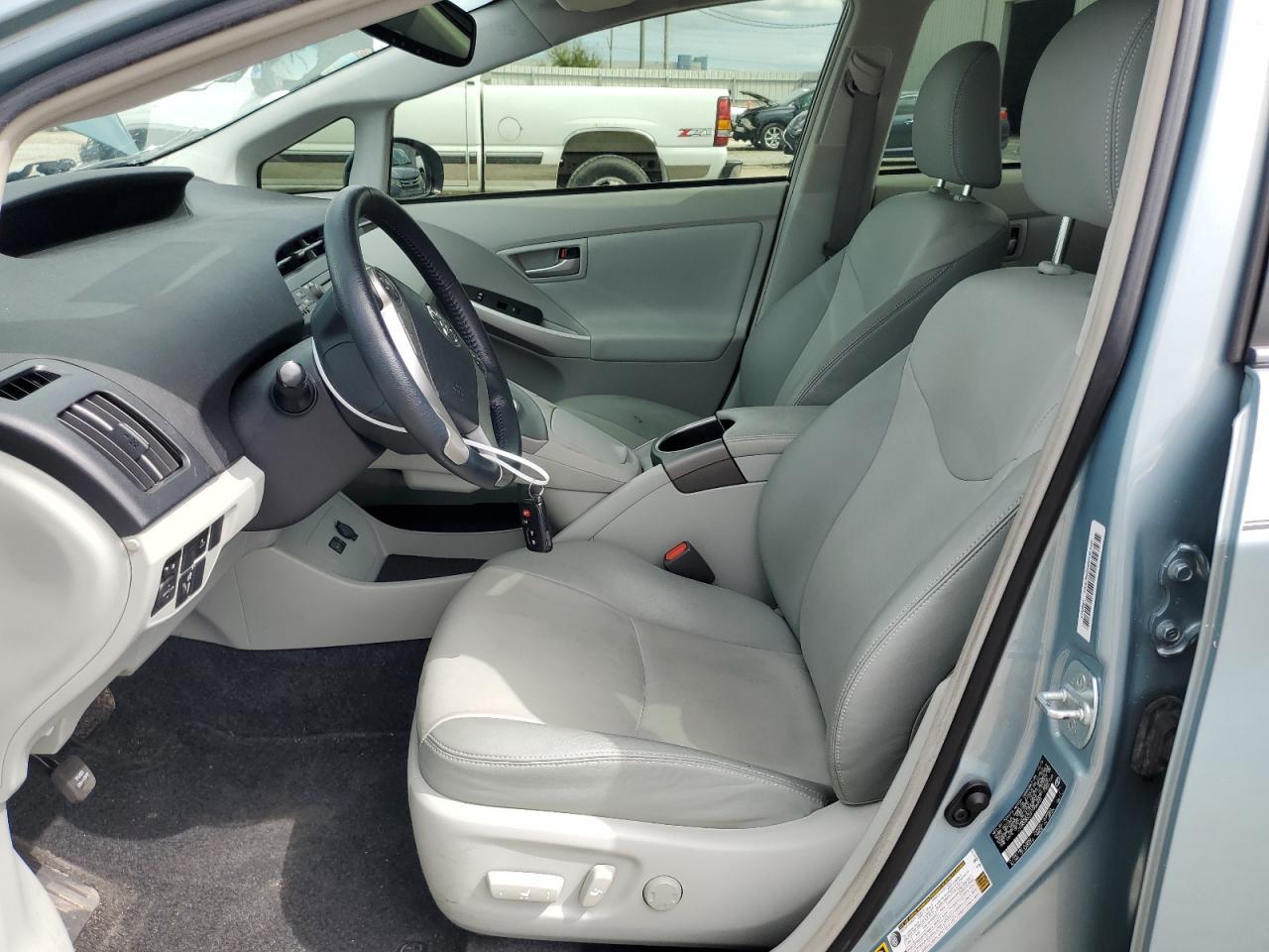 2015 TOYOTA PRIUS - Image 7