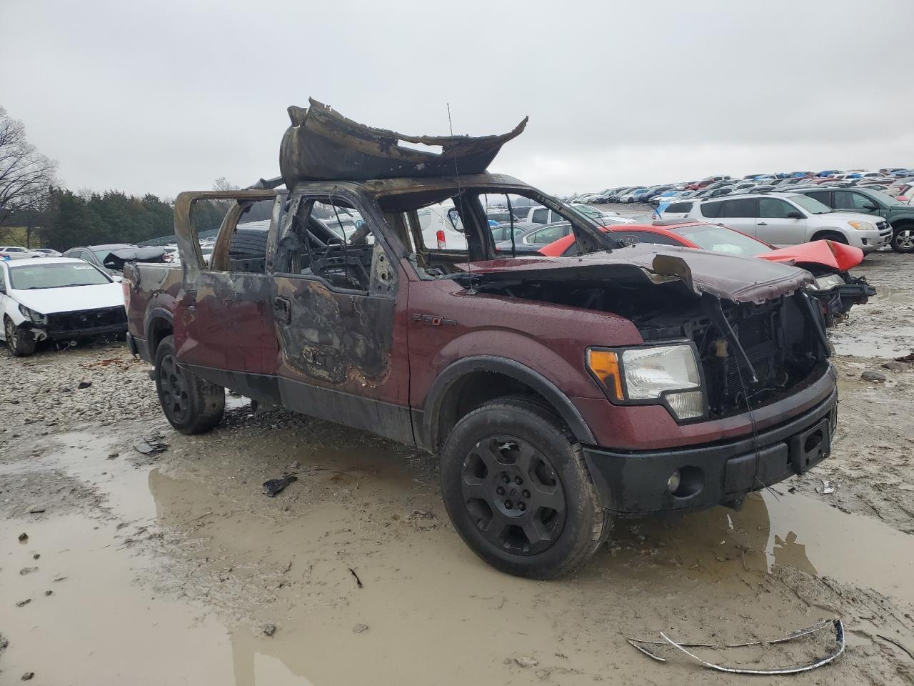 2010 FORD F150 SUPER - Image 4