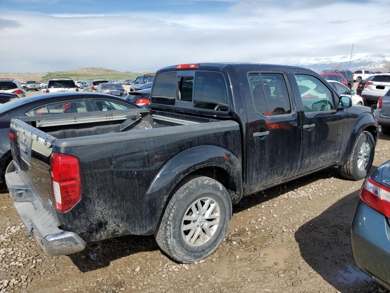 2016 NISSAN FRONTIER S - Фото 3
