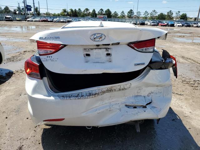 2013 Hyundai Elantra Gls - Фото 6