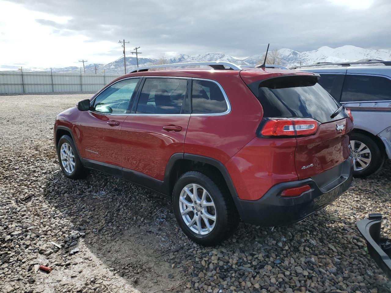 2017 JEEP CHEROKEE L - Фото 2