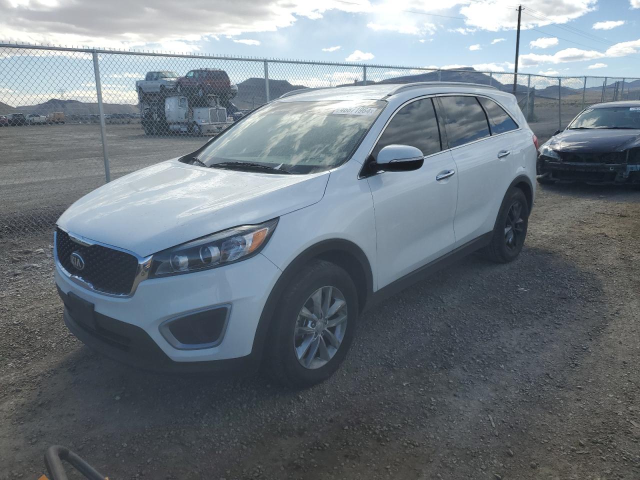 2018 KIA SORENTO LX car image