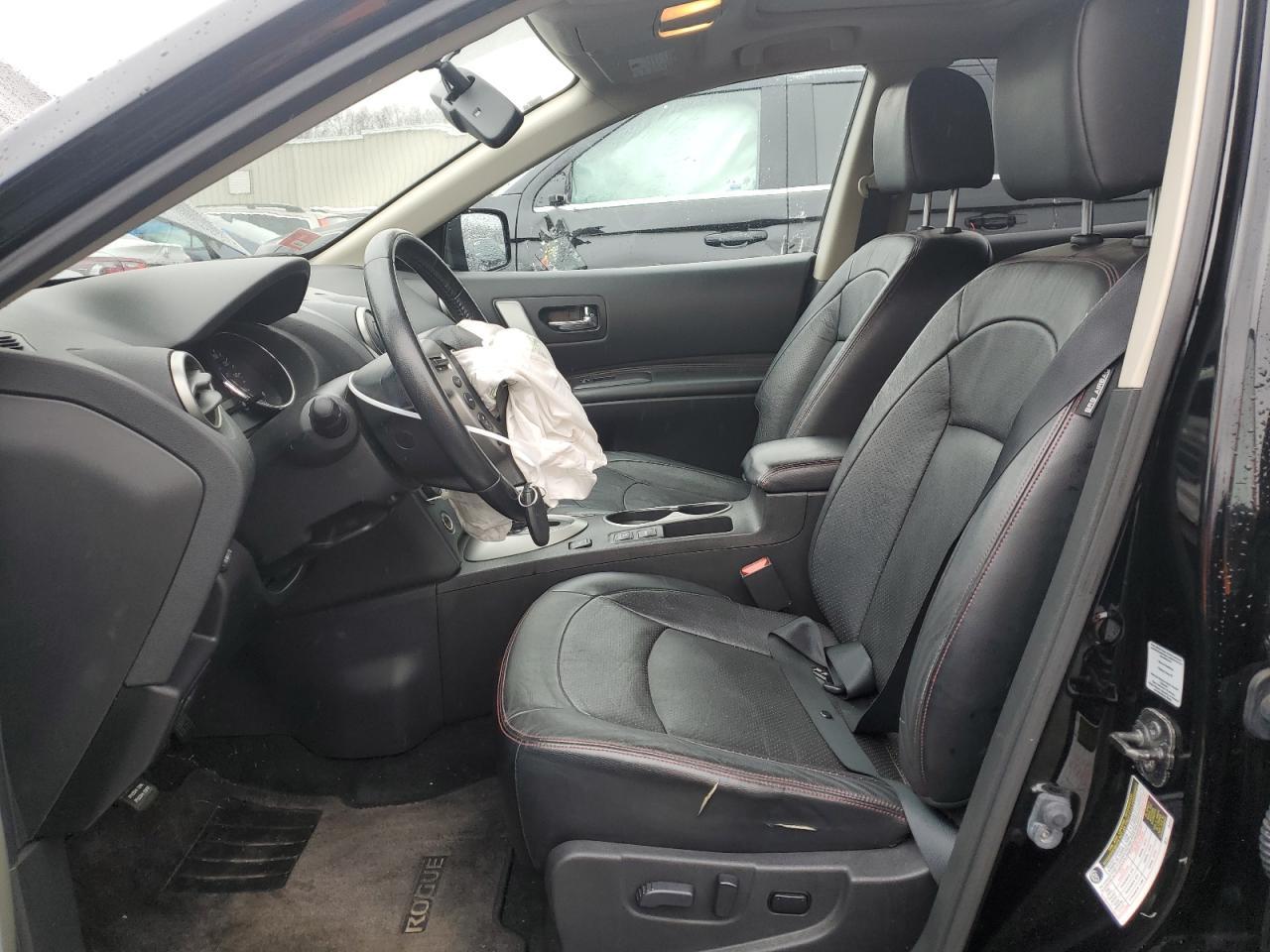 2013 NISSAN ROGUE S - Фото 7