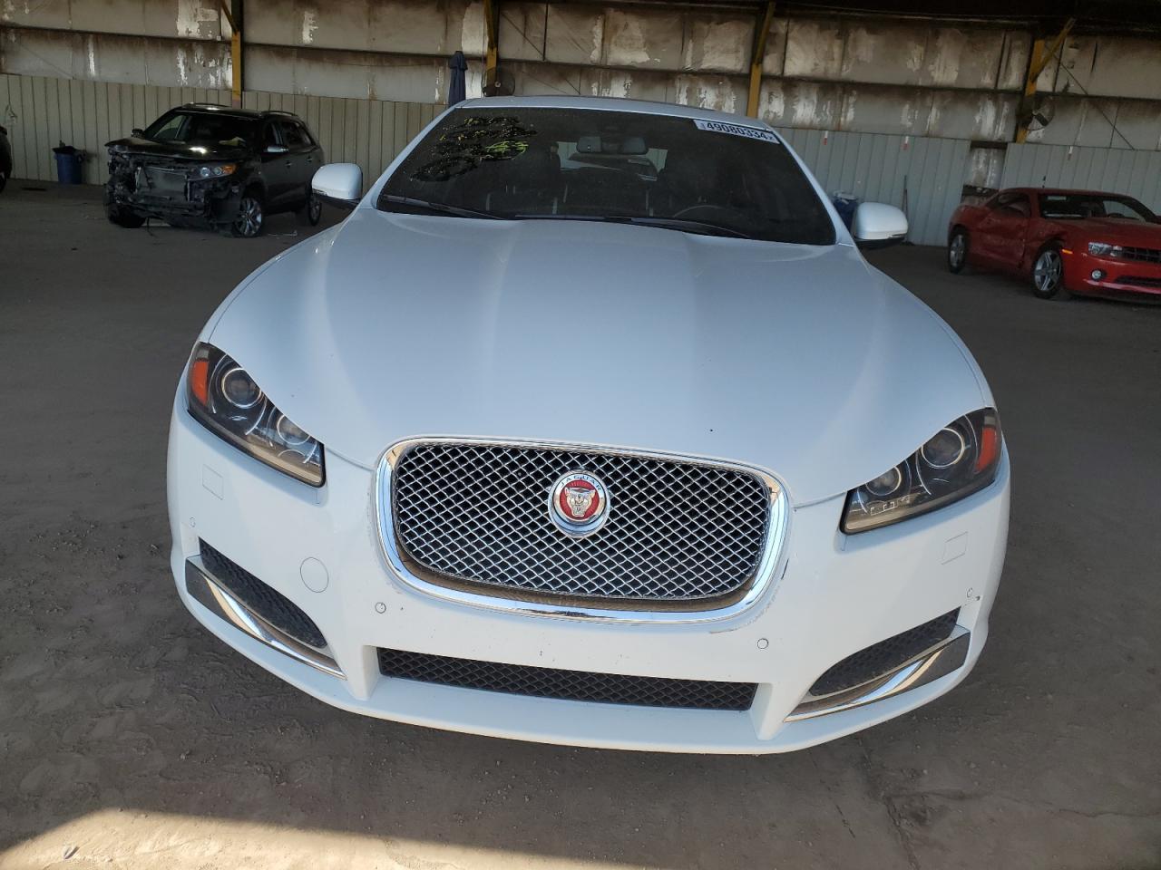 2014 JAGUAR XF - Фото 5