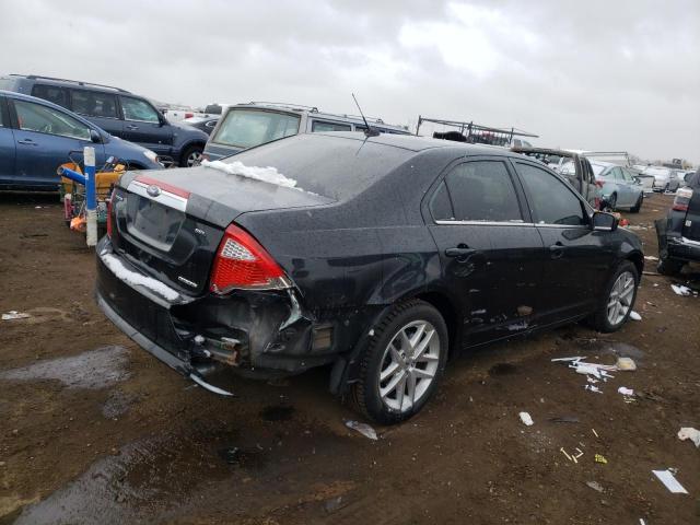 2012 Ford Fusion Sel - Image 3