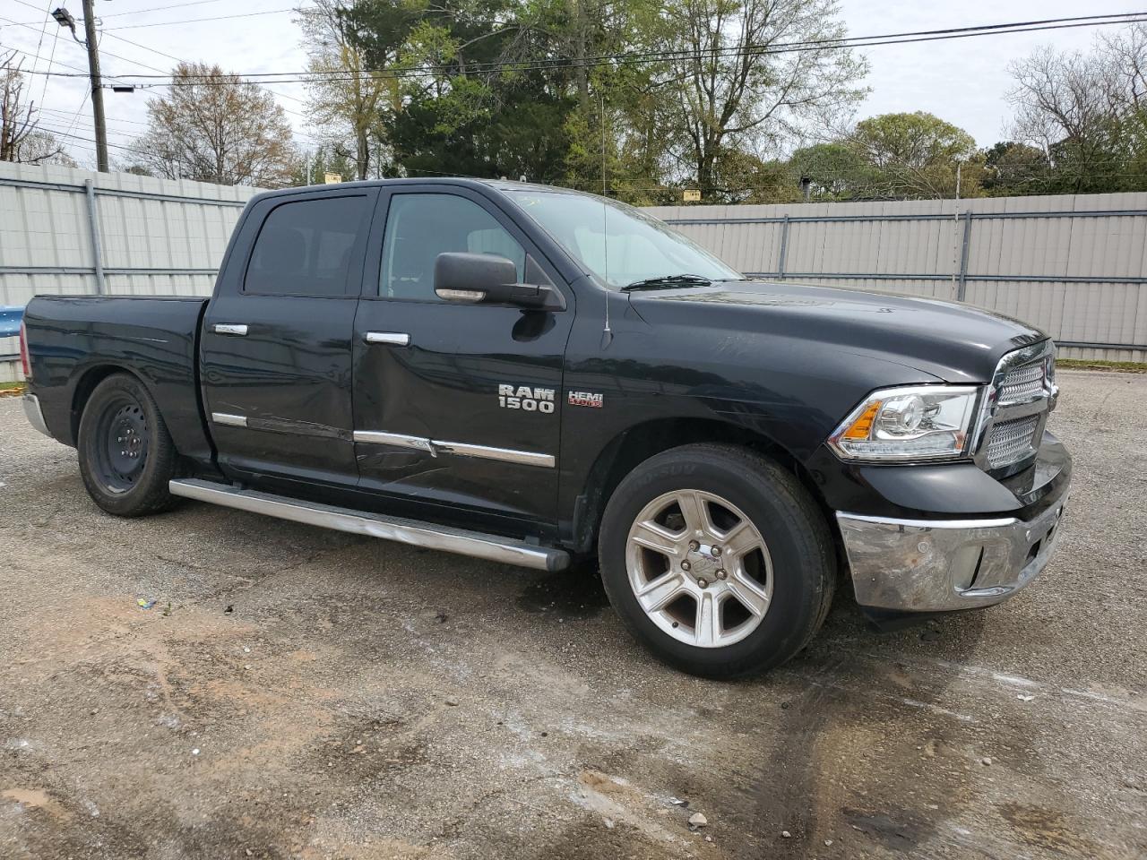 2014 RAM 1500 LONGH - Фото 4