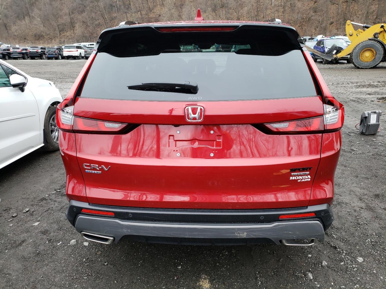 2024 HONDA CR-V SPORT - Image 6
