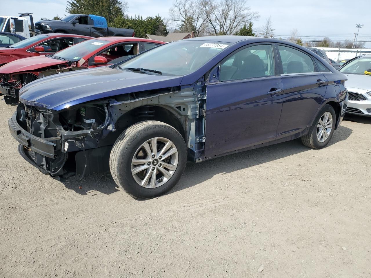 2013 HYUNDAI SONATA GLS