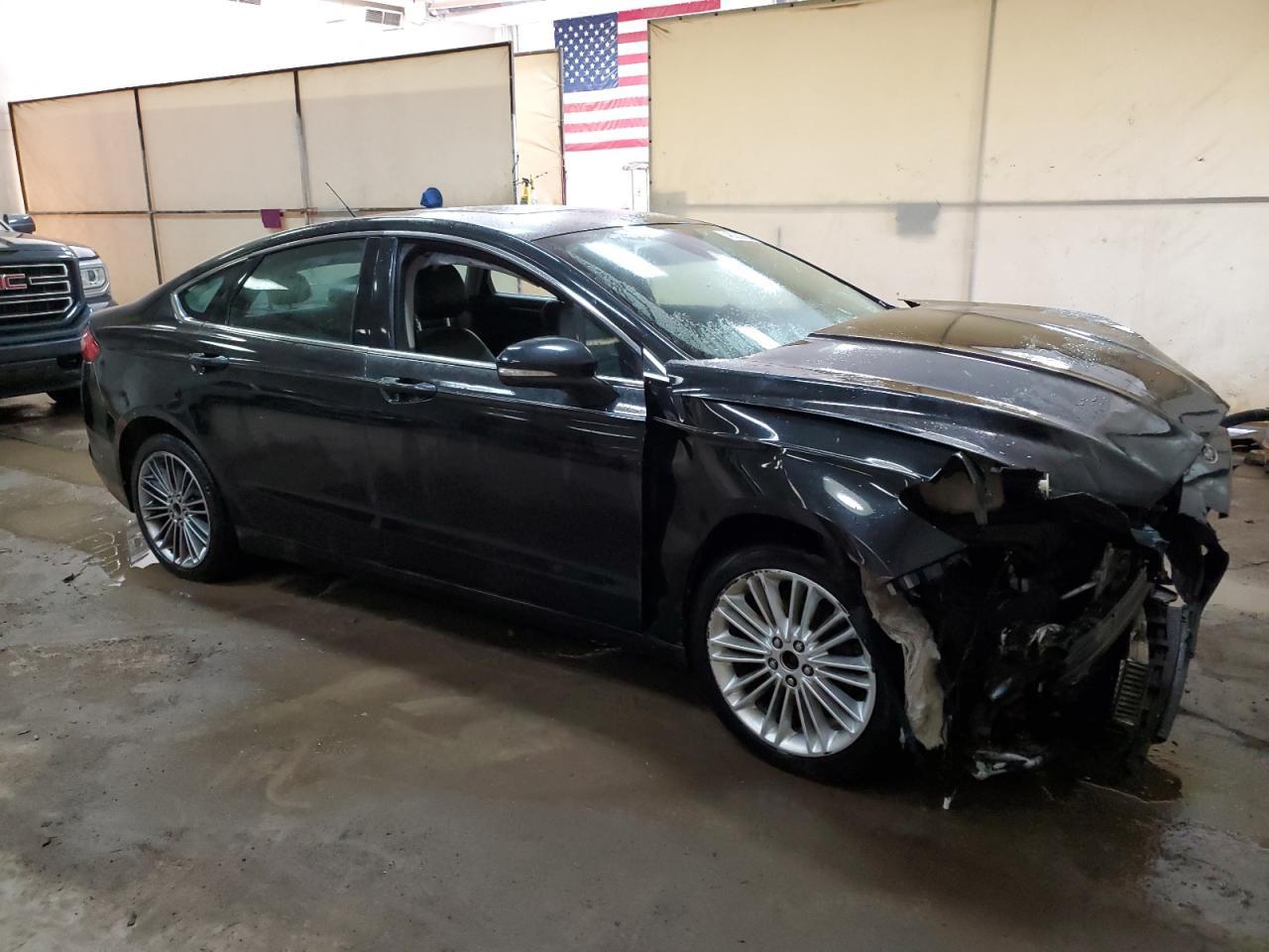 2013 FORD FUSION SE - Image 4