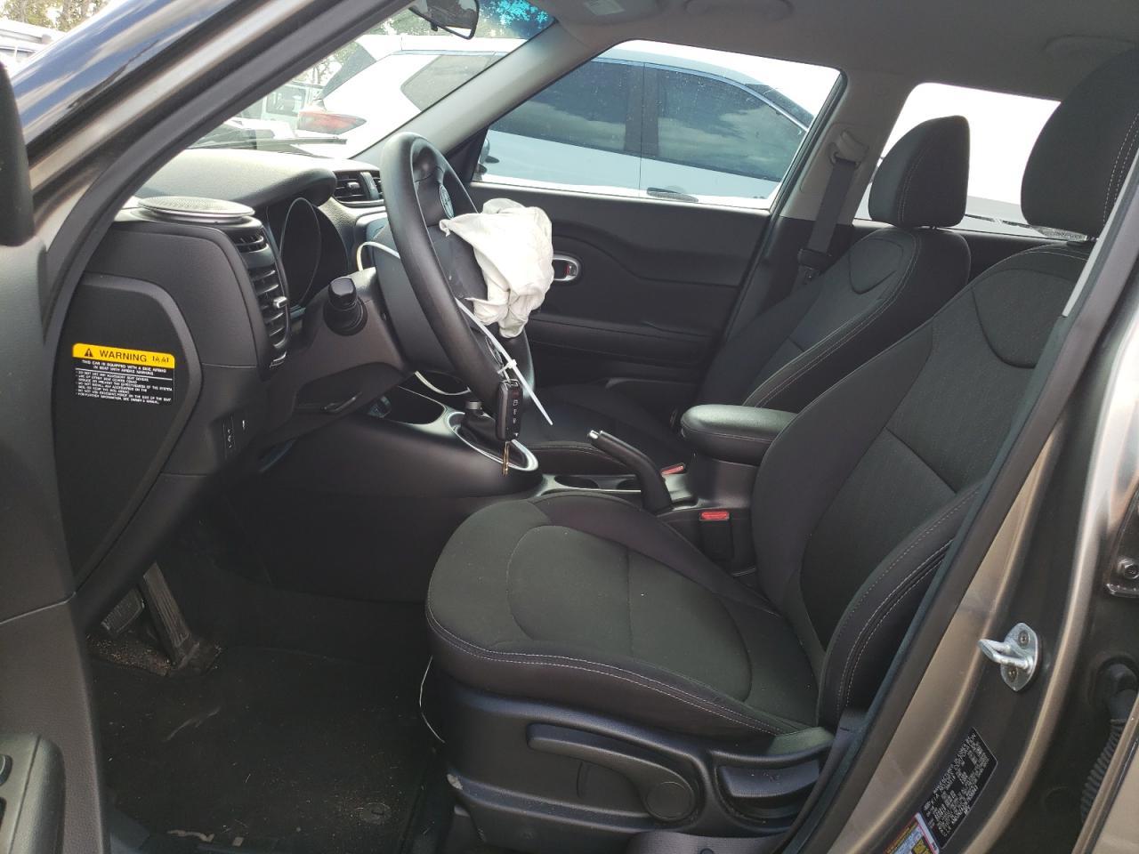2019 KIA SOUL - Image 7