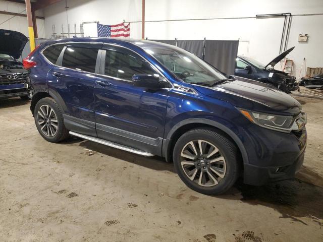 2018 Honda Cr-V Exl - Фото 4