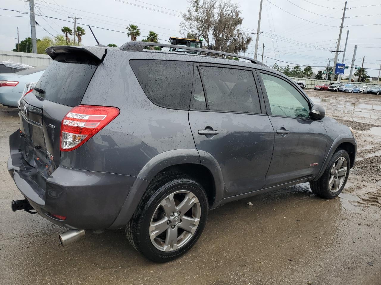 2011 TOYOTA RAV4 SPORT - Фото 3