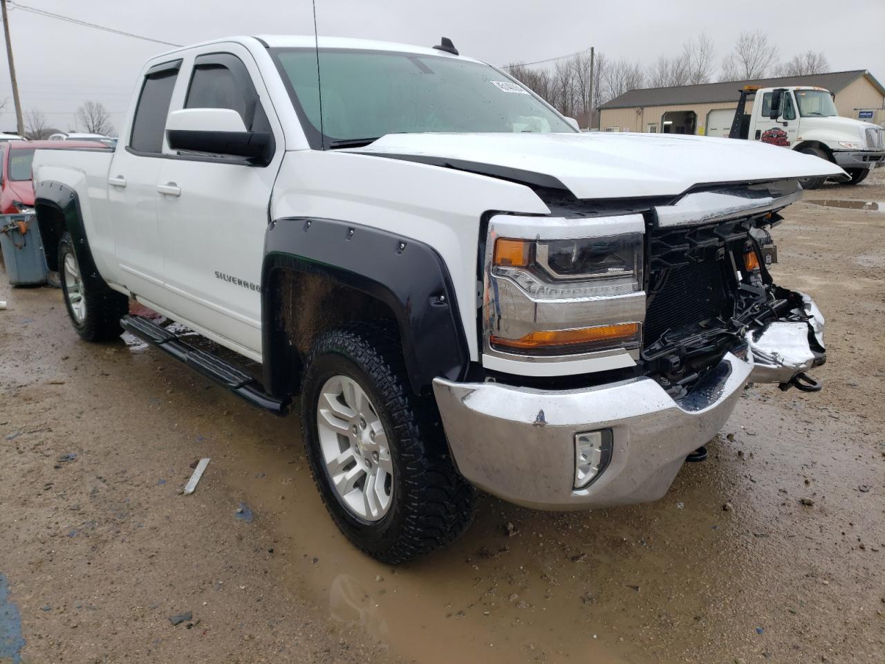 2016 CHEVROLET SILVERADO - Фото 4