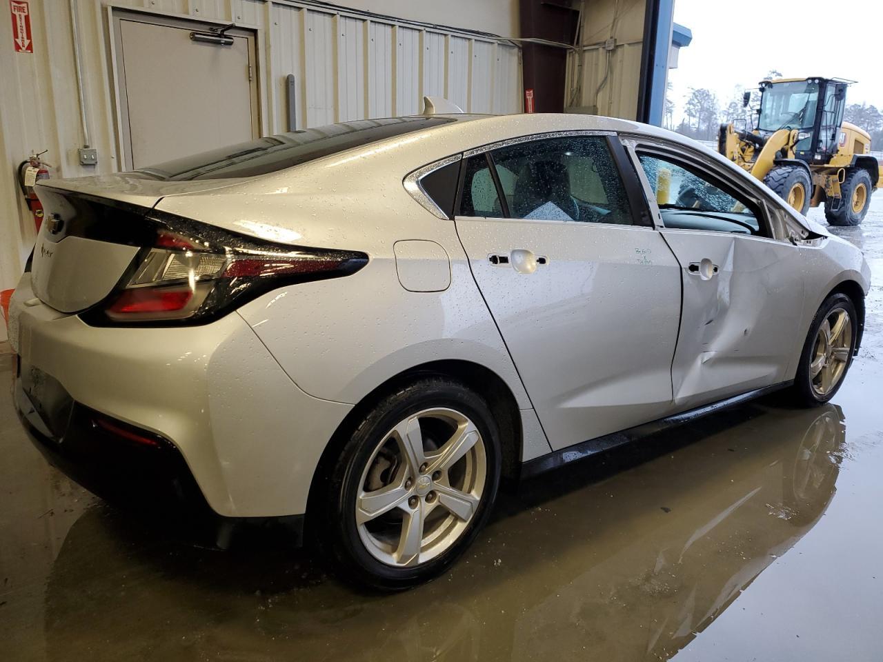 2017 CHEVROLET VOLT LT - Фото 3