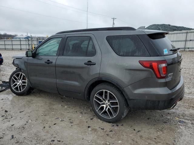 2017 Ford Explorer Sport - Image 2