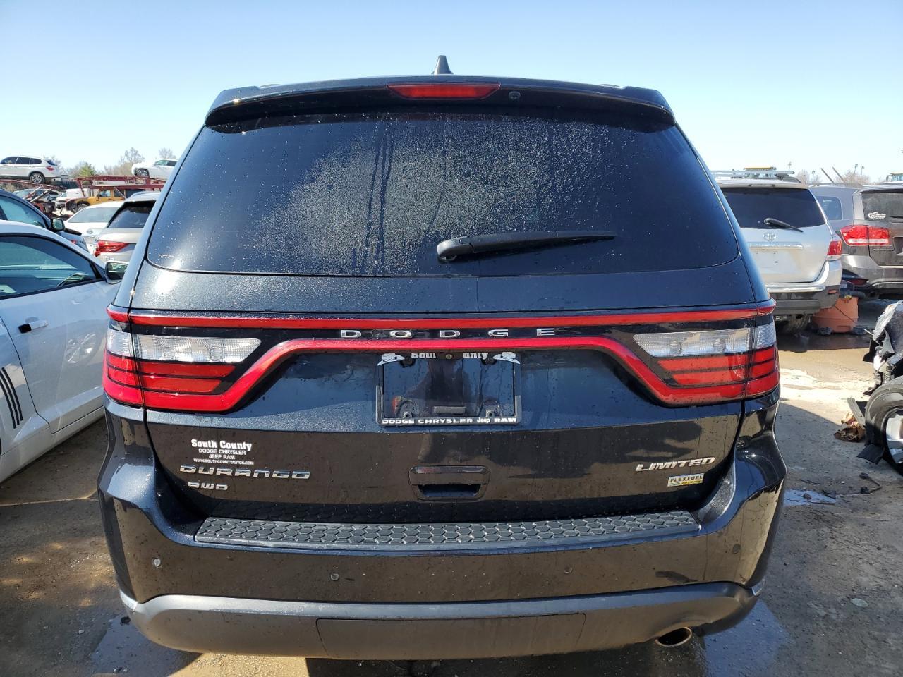 2014 DODGE DURANGO LI - Image 6