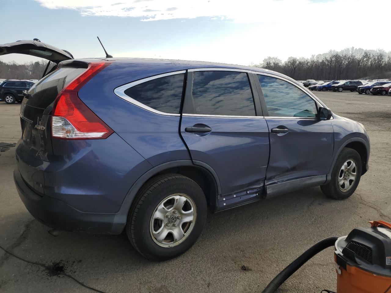 2014 HONDA CR-V LX - Фото 3