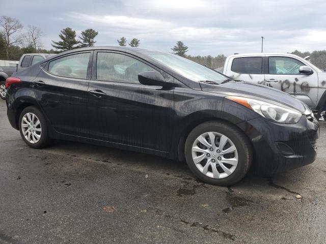 2013 Hyundai Elantra Gls - Фото 4