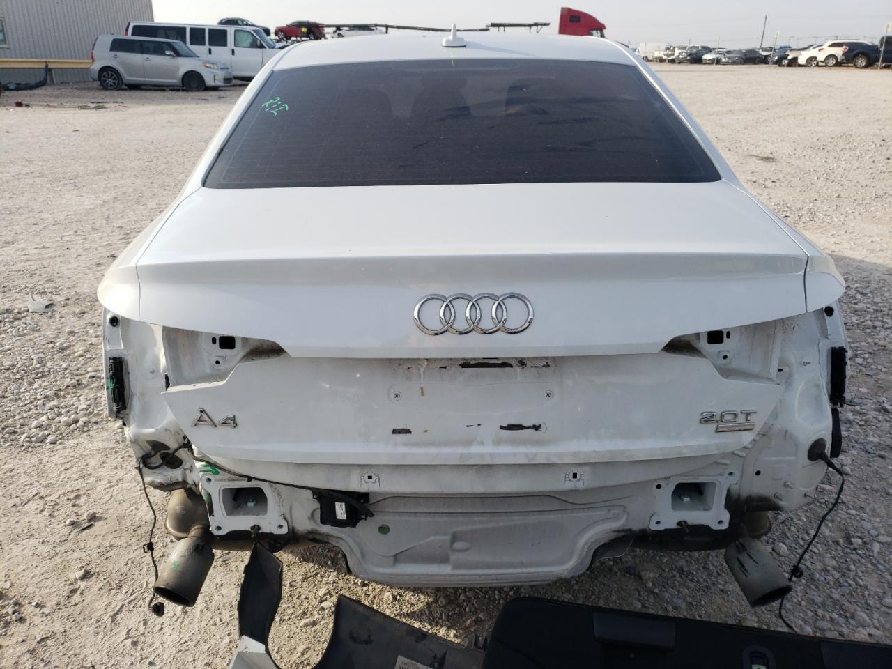 2017 AUDI A4 ULTRA P - Image 6