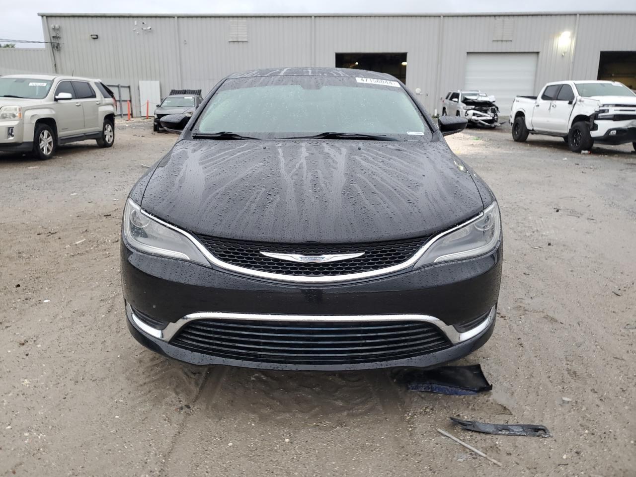 2015 CHRYSLER 200 LIMITE - Фото 5