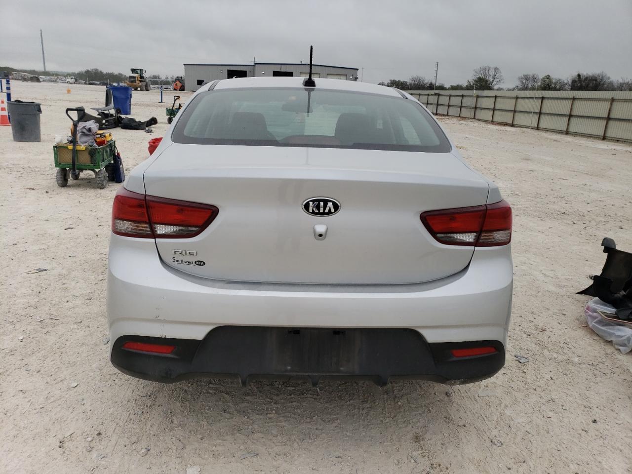2020 KIA RIO LX - Image 6