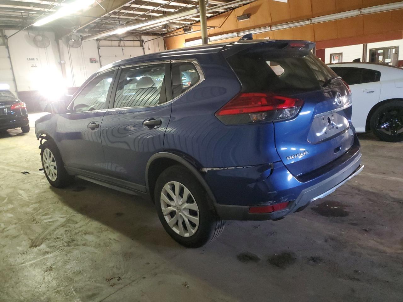 2017 NISSAN ROGUE S - Image 2