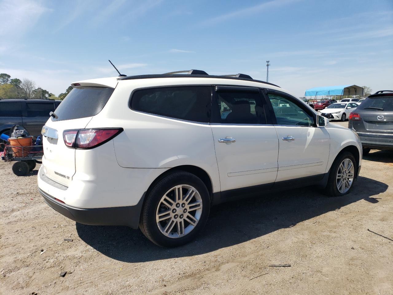 2014 CHEVROLET TRAVERSE L - Image 3