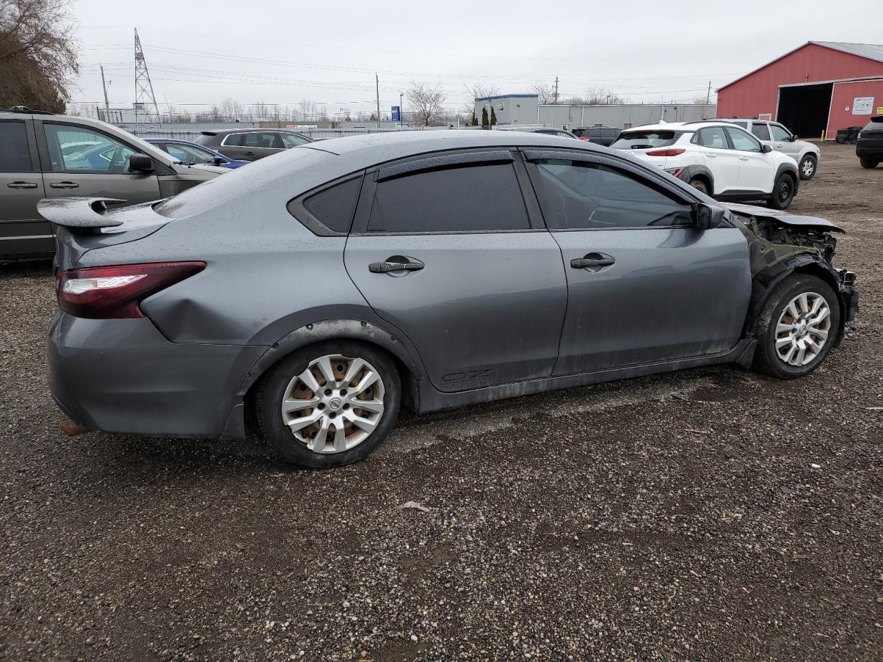 2016 NISSAN ALTIMA 2.5 - Image 3