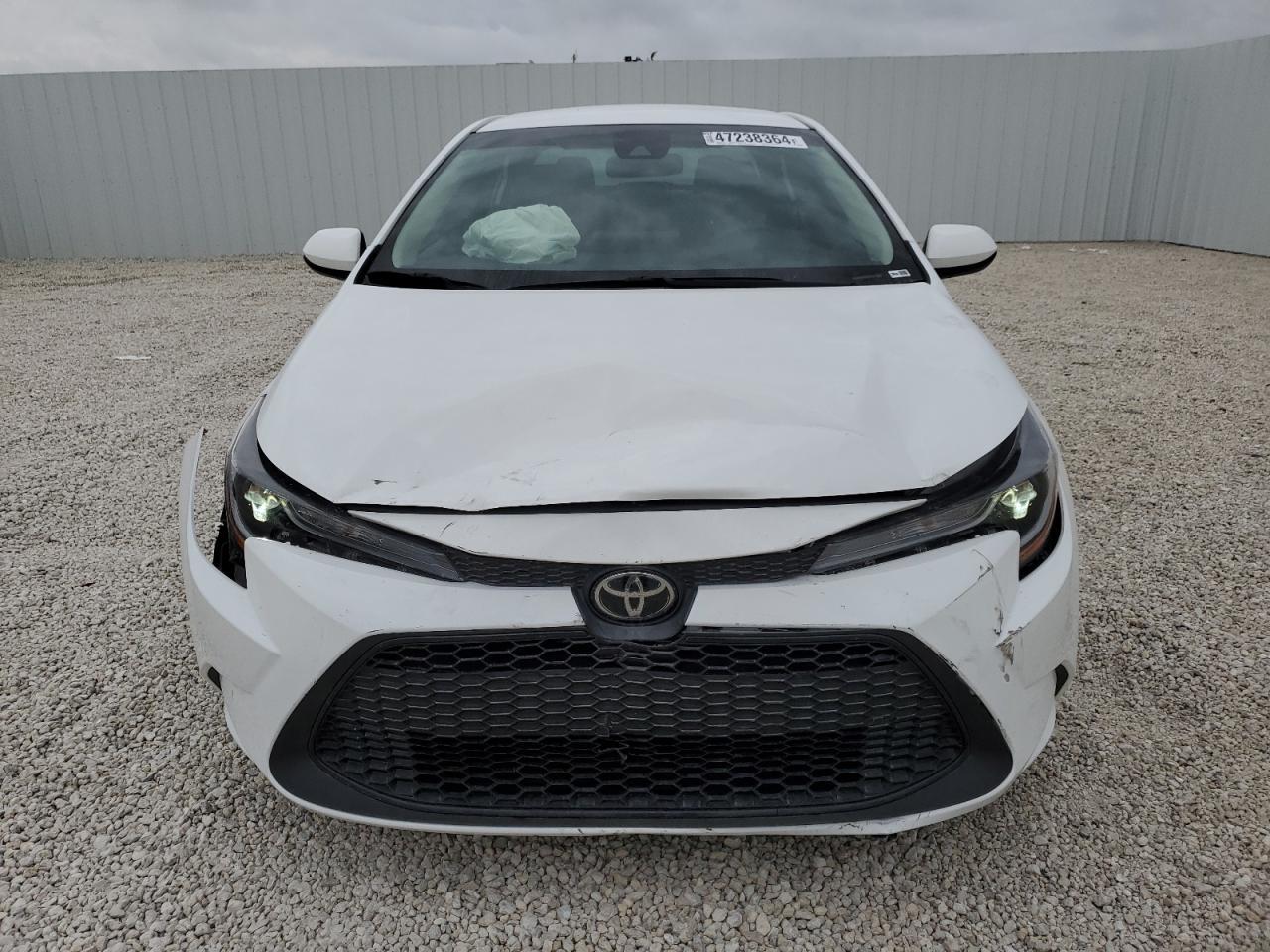 2022 TOYOTA COROLLA LE - Фото 5