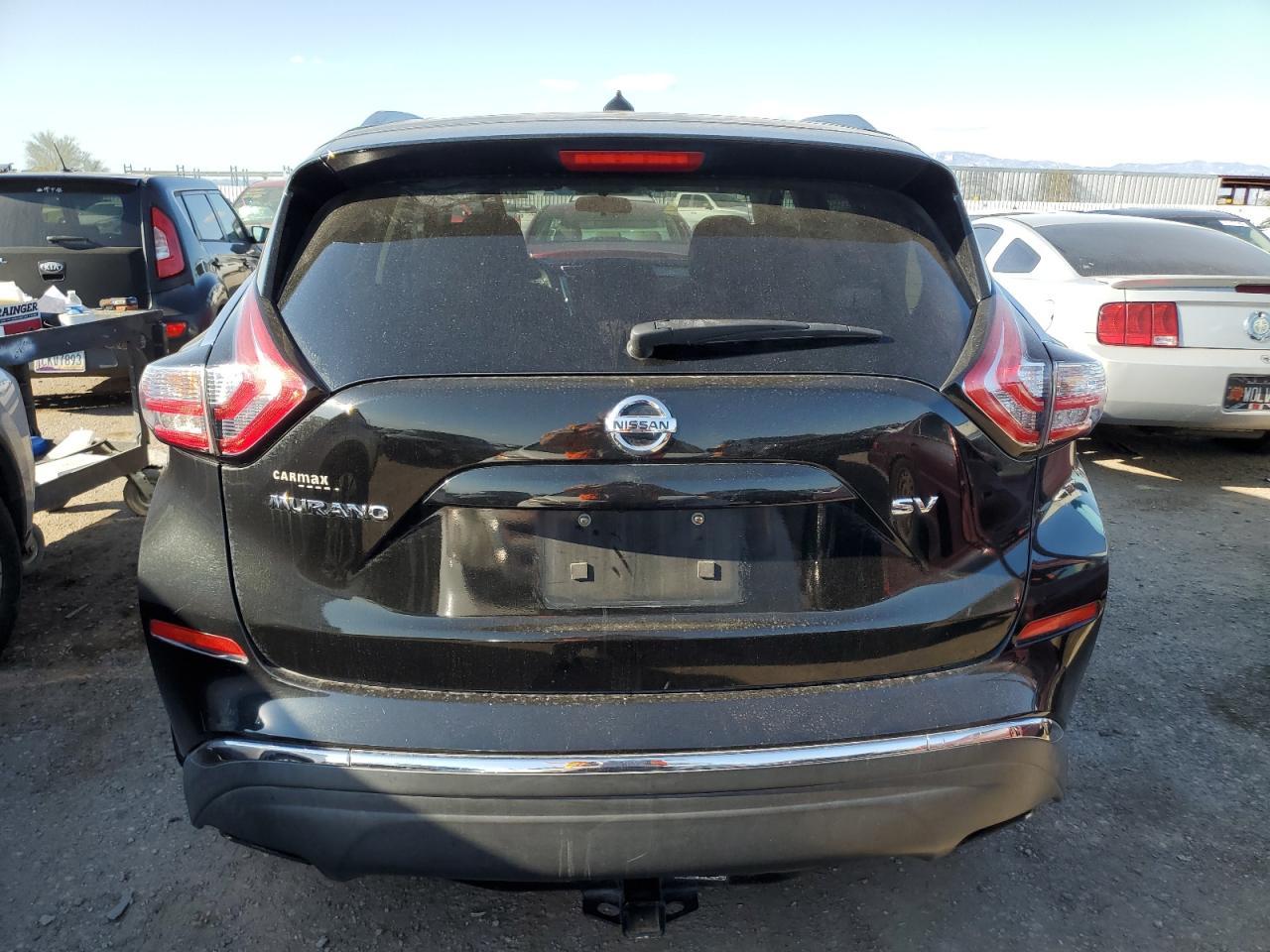2015 NISSAN MURANO S - Image 6