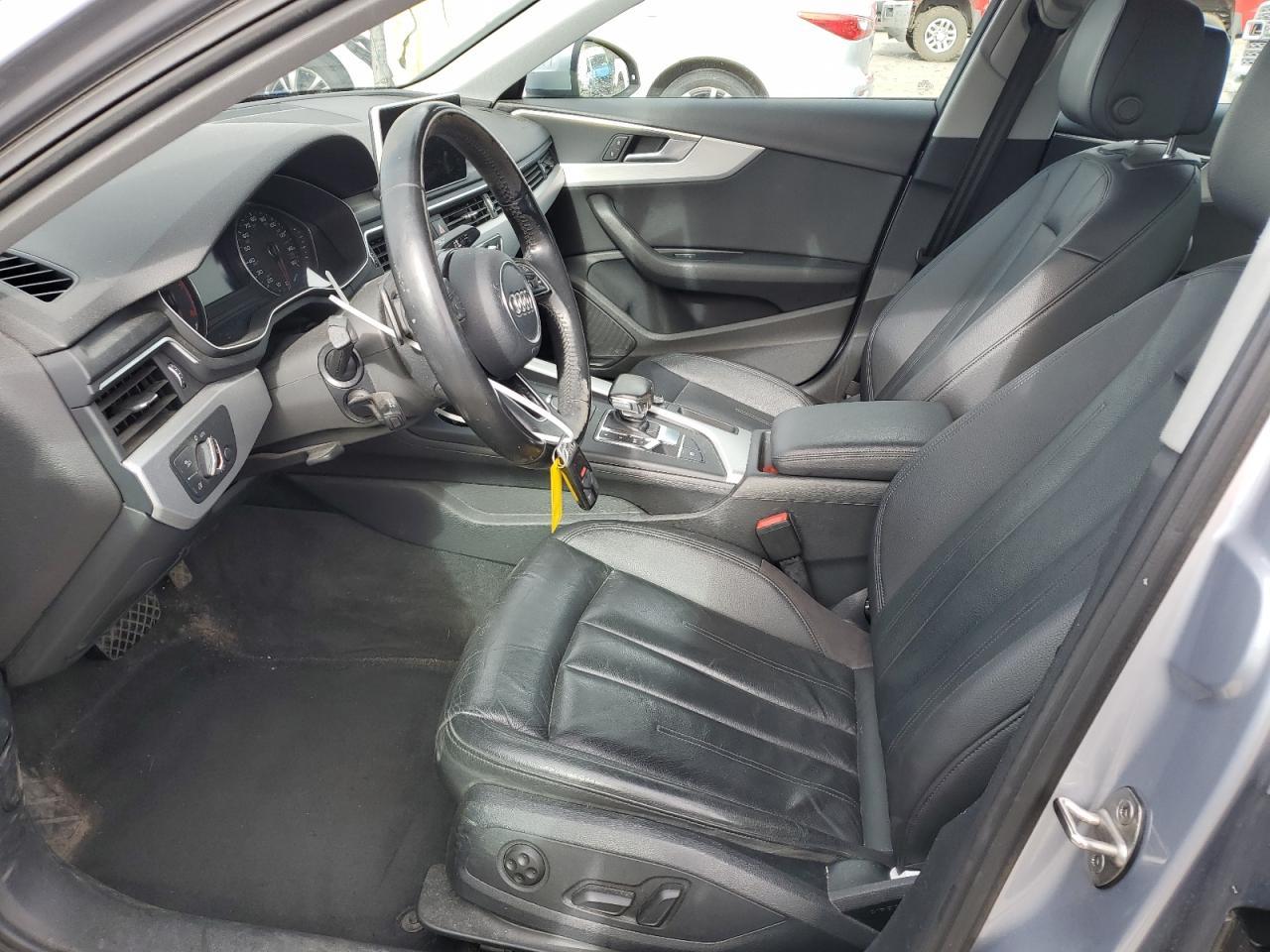 2017 AUDI A4 PREMIUM - Image 7