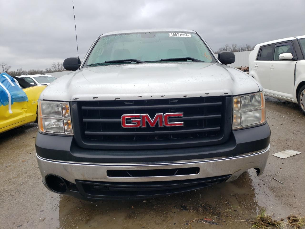 2011 GMC SIERRA K15 - Image 5
