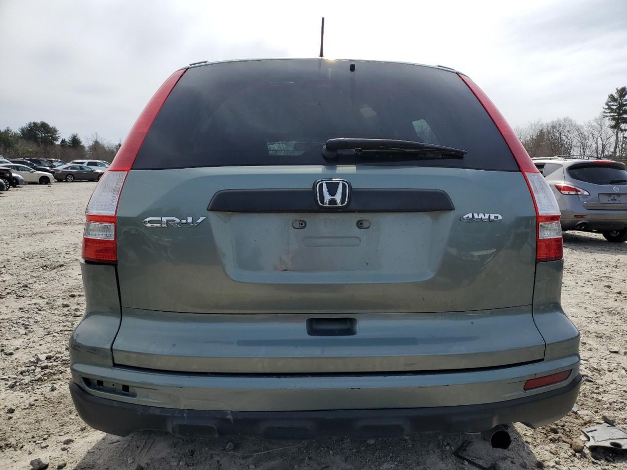 2011 HONDA CR-V LX - Image 6