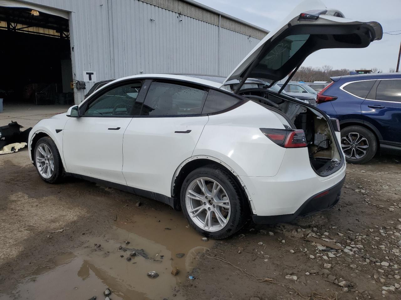 2022 TESLA MODEL Y - Image 2